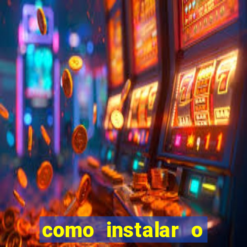 como instalar o nvm no windows